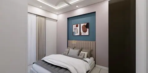 Master Bedroom — Suparna by ModScale, Bengaluru