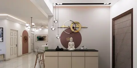 Pooja Room — Suparna by ModScale, Bengaluru