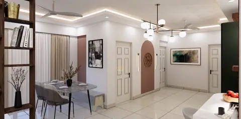 Dining — Suparna by ModScale, Bengaluru