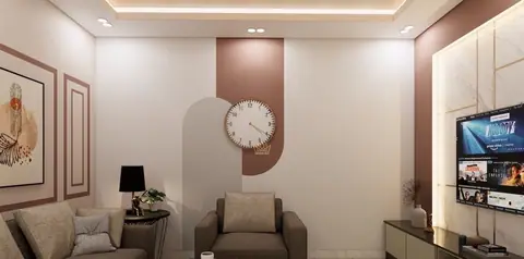 Suparna — Contemporary Indian interiors by ModScale in Bengaluru