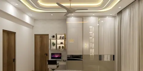 Syed — Contemporary interiors by ModScale in Bengaluru