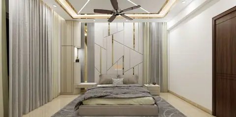 Master Bedroom — Syed by ModScale, Bengaluru