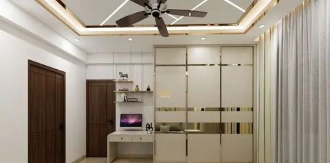 Master Bedroom — Syed by ModScale, Bengaluru