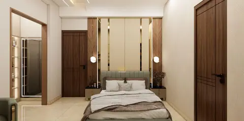 Bedroom — Syed by ModScale, Bengaluru