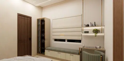 Syed — Contemporary interiors by ModScale in Bengaluru