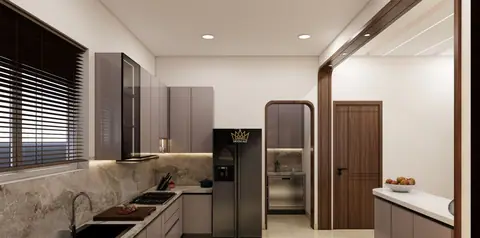 Syed — Contemporary interiors by ModScale in Bengaluru