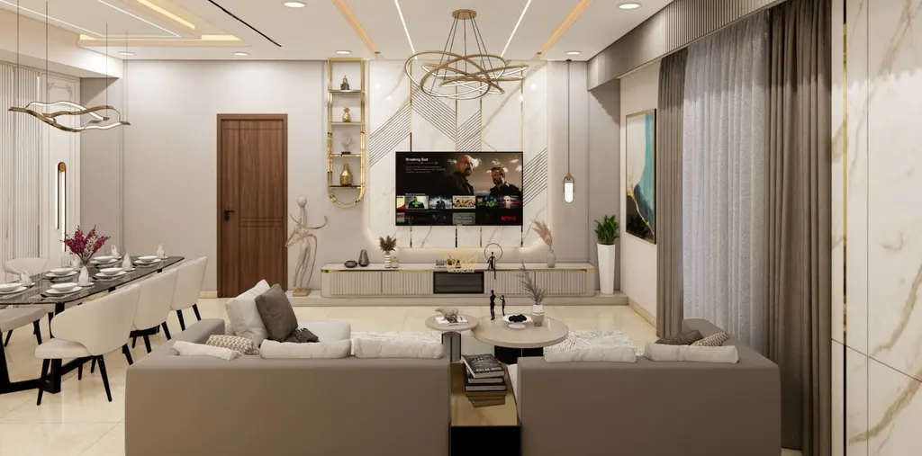 Design Discussion — ModScale luxury interiors process