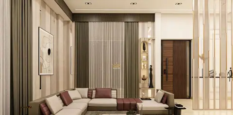 Living — Syed by ModScale, Bengaluru