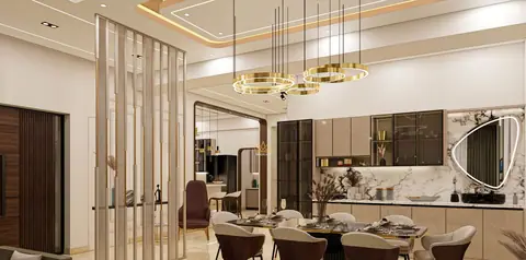 Dining — Syed by ModScale, Bengaluru