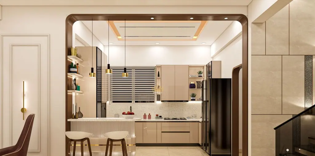 Installation — ModScale luxury interiors process