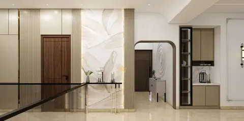 Staircase — Syed by ModScale, Bengaluru