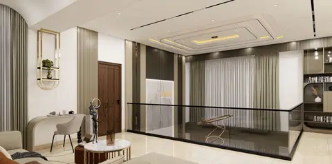 Staircase — Syed by ModScale, Bengaluru