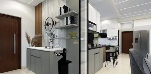 Utility — Ujjwal by ModScale, Bengaluru