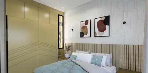 Bedroom — Ujjwal by ModScale, Bengaluru