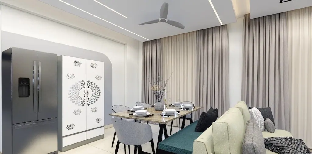 Installation — ModScale essential interiors process