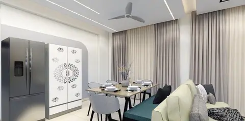 Dining — Ujjwal by ModScale, Bengaluru