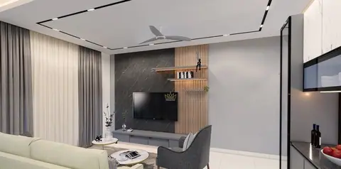 Ujjwal — Urban Contemporary interiors by ModScale in Bengaluru