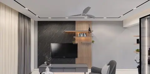 Living — Ujjwal by ModScale, Bengaluru