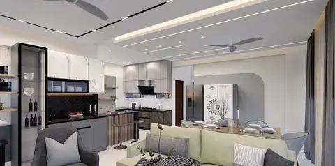 Dining — Ujjwal by ModScale, Bengaluru