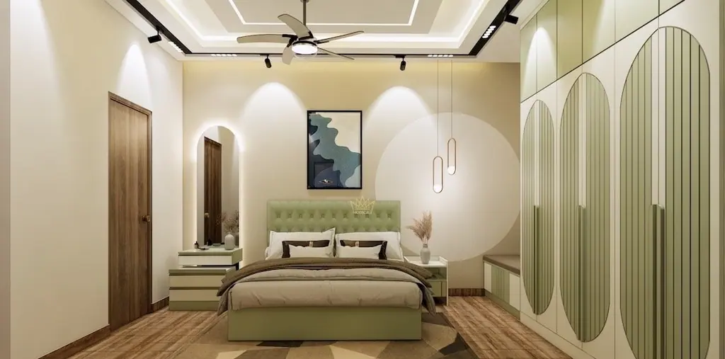3D Visualisation — ModScale essential interiors process