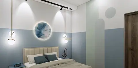 Bedroom — Vivek by ModScale, Bengaluru