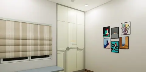 Kids Room — Vivek by ModScale, Bengaluru