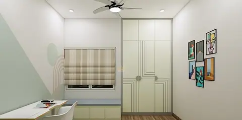 Kids Room — Vivek by ModScale, Bengaluru